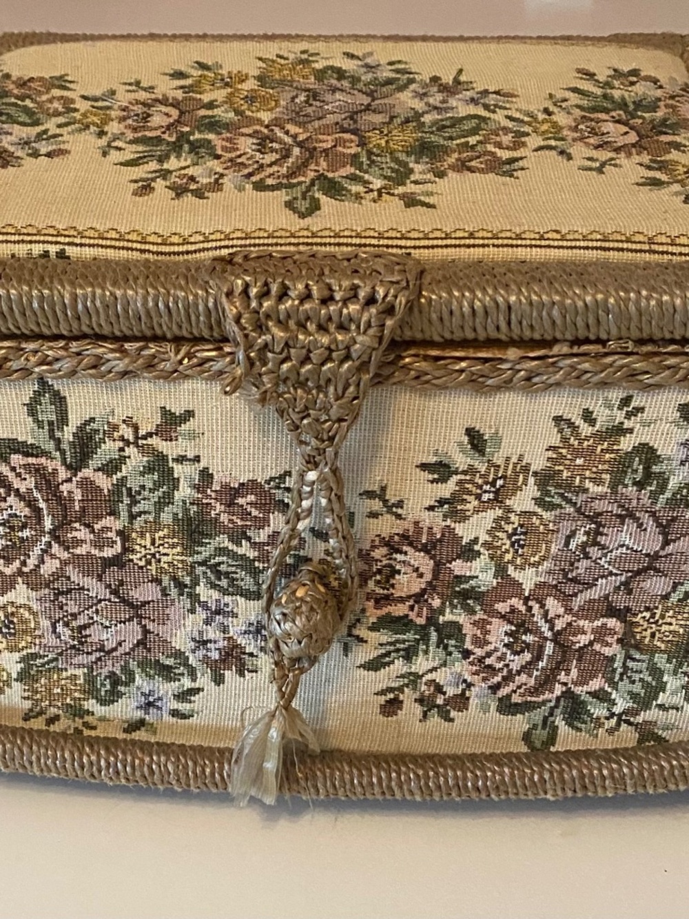 Sewing Basket - Eaton Brand